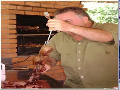 Hotel Fazenda Do Bertione Miranda Kültér fotó