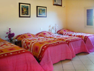 Hotel Fazenda Do Bertione Miranda Kültér fotó