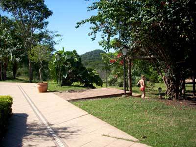 Hotel Fazenda Do Bertione Miranda Kültér fotó
