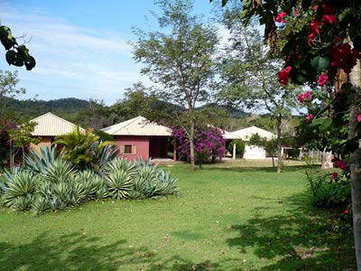 Hotel Fazenda Do Bertione Miranda Kültér fotó
