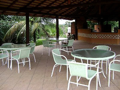 Hotel Fazenda Do Bertione Miranda Kültér fotó