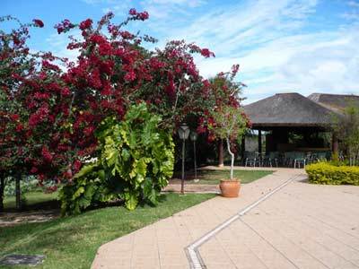 Hotel Fazenda Do Bertione Miranda Kültér fotó