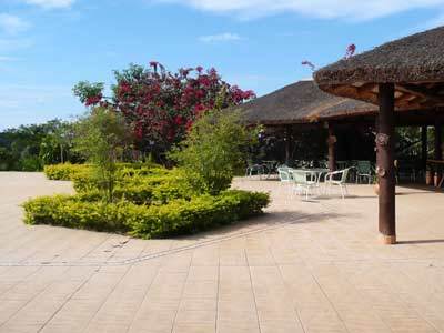 Hotel Fazenda Do Bertione Miranda Kültér fotó