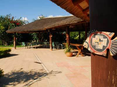 Hotel Fazenda Do Bertione Miranda Kültér fotó